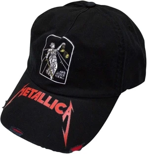 Metallica Casquette And Justice For All Tombstone Black