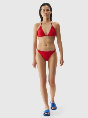 Women's 4F Swimsuit Bottoms - Red