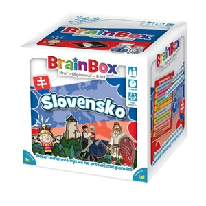 BrainBox - Slovensko