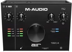 M-Audio AIR 192|4 Interfejs audio USB