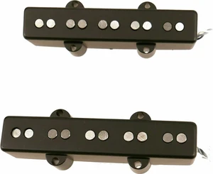 Nordstrand NJ5S Set Black Basgitarový snímač