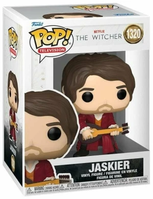 Funko POP TV: Witcher - Jaskier (season 2)