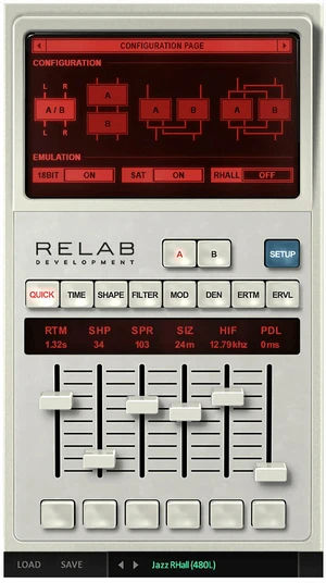 Relab Development LX480 Complete (Prodotto digitale)