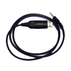 USB Programming Cable Cord For Vertex Standard Two Way Radio EVX261 EVX531 EVX534 EVX539 VX350 VX571 Walkie Talkie