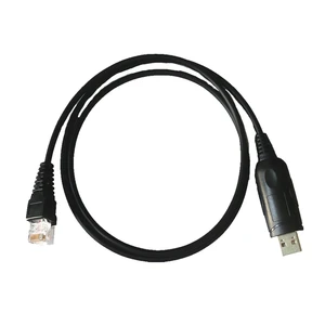 USB Programming Cord Cable For Kenwood Two Way Radio TK-752,TK-759,TK-780G,TK-785, TK-762, TK-762G,TK-763 TK-763G TK-768,TK-768G