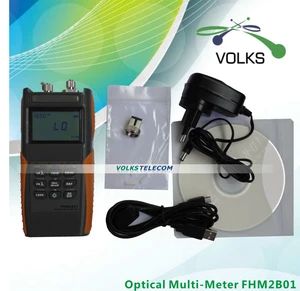 Fiber Optical Multimeter free shipping