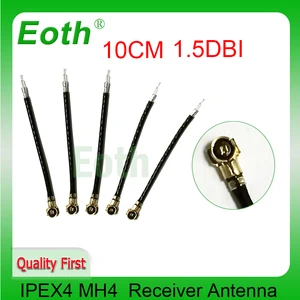 EOTH IPEX IPEX4 MH4 Receiver Antenna Spare Part UAV ANTENNA 10CM compatible IOT For RC Multirotor FPV Quadcopter