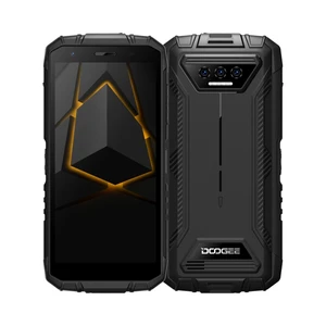 DOOGEE S41 Pro Rugged Mobile Phone 5.5" Screen 4GB+32GB Waterproof Smartphone Android 12 Helio A22 Quad Core Cellphone 6300mAh