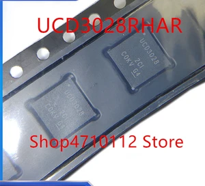 10PCS/LOT UCD3028 UCD3028RHAR QFN40