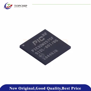 1Pcs/Lot New Orignal PIC32MX575F512L-80I/BG 80MHz 64KB Other series FLASH 512KB TFBGA-121 Microcontroller Units