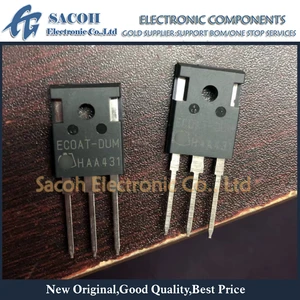 5Pcs ECOAT-DUM TO-247 Cool MOS Power Transistor