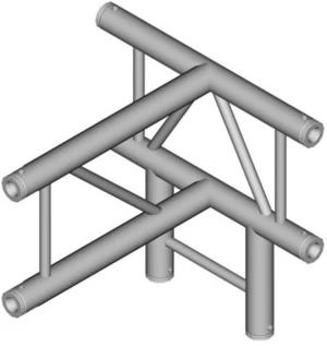 Duratruss DT 32/2-T42V-TD Armadura de escalera