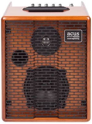 Acus One-5T WD Combo para Guitarra Acústica-Eléctrica