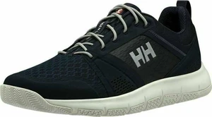 Helly Hansen Men's Skagen F-1 Offshore Sailing Zapatillas Navy/Graphite Blue/Off White 40