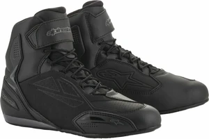 Alpinestars Faster-3 Drystar Shoes Black/Cool Gray 40 Botas de moto