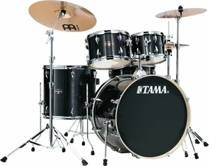 Tama IP52H6W-HBK Imperialstar Hairline Black Kit de batería