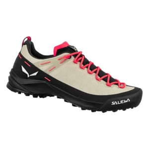 Salewa Wildfire Canvas EU 41, Oatmeal/Black Dámské boty