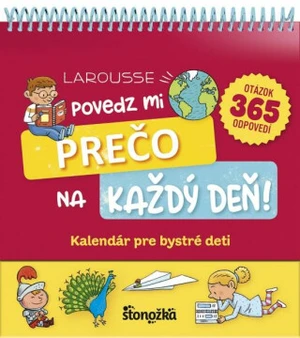 Povedz mi prečo na každý deň - Isabelle Fougerová