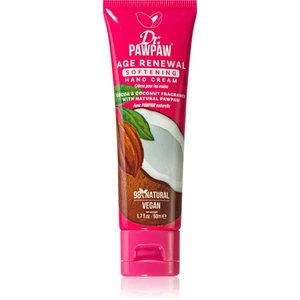 Dr. Pawpaw Age Renewal zjemňující krém na ruce a nehty Cocoa & Coconut 50 ml