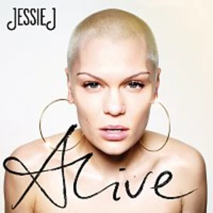 Jessie J – Alive CD