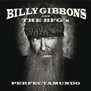 Billy Gibbons And The BFG's – Perfectamundo CD