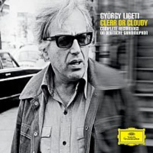 Různí interpreti – Gyorgy Ligeti - Clear or Cloudy CD