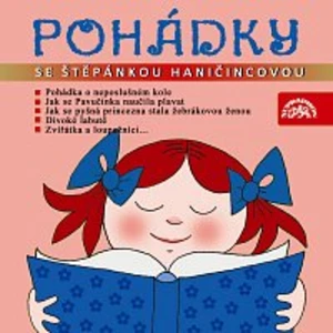 Štěpánka Haničincová – Pohádky se Štěpánkou Haničincovou