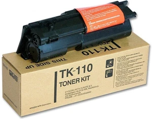 Kyocera Mita TK-110 čierný (black) originálny toner