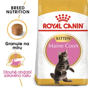 Royal Canin cat   KITTEN MAIN COON - 400g