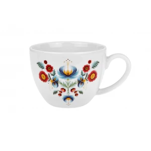 Folklor 0,425 l - porcelánový hrnek