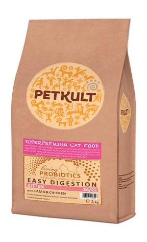 Petkult Cat Probiotics Kitten - 7kg