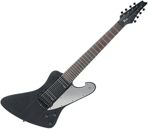 Ibanez FTM33-WK Weathered Black Chitarra Elettrica 8 Corde