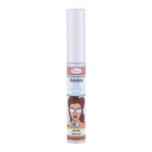 TheBalm The BalmJour 6,5 ml rúž pre ženy Konni-Chiwa! tekuté linky