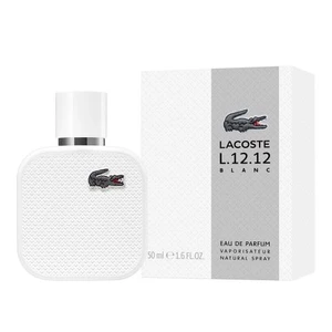 Lacoste Eau de Lacoste L.12.12 Blanc 50 ml parfumovaná voda pre mužov