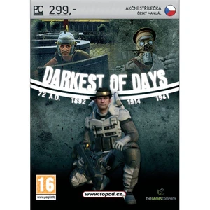 Darkest of Days - PC