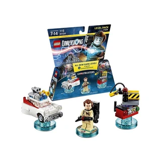 LEGO Dimensions Ghostbusters Level Pack