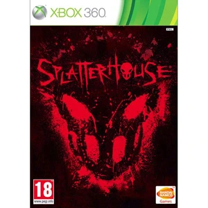 Splatterhouse - XBOX 360