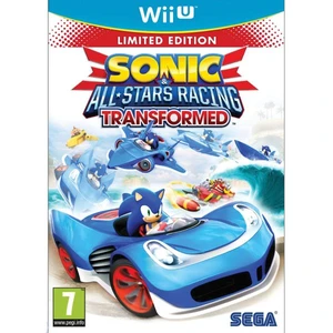 Sonic & All-Stars Racing: Transformed (Limited Edition) - Wii U