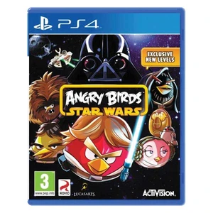 Angry Birds: Star Wars - PS4