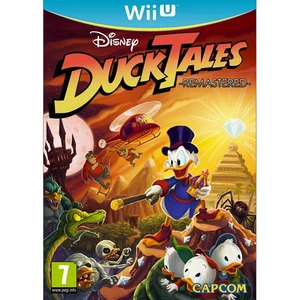 DuckTales Remastered - Wii U