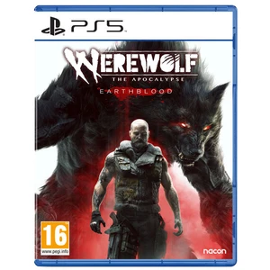 Werewolf: The Apocalypse - Earthblood - PS5