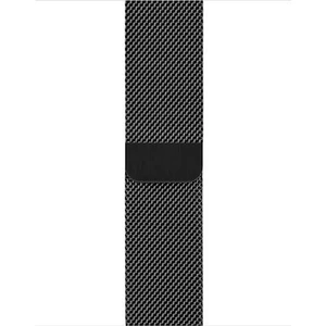 Apple Watch 40mm Space Black Milanese Loop