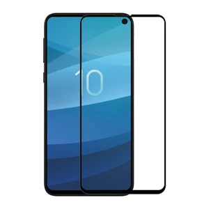 Védőüveg Nillkin 3D CP+ Max Samsung Galaxy S10e - G970F, Black