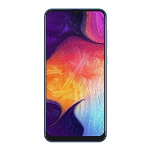 Samsung Galaxy A50 - A505F, 4/128GB, Dual SIM | Blue, Trieda C - použité, záruka 12 mesiacov