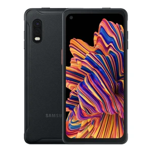 Samsung Galaxy XCover Pro - G715F, Dark Silver - EU disztribúció