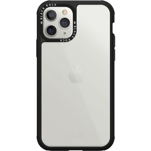 Puzdro Black Rock Robust Transparent pre Apple iPhone 11 Pro Max, Black