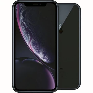 Apple iPhone Xr, 128GB | Black - bontott csomagolás