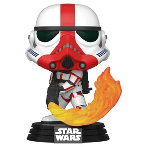 POP! Incinerator Stormtrooper (Star Wars The Mandalorian)