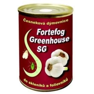 Dýmovnice česneková FORTEFOG GREENHOUSE SG