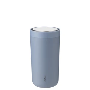 Termohrnek 0,2 l Stelton TO-GO CLICK- soft dusty blue